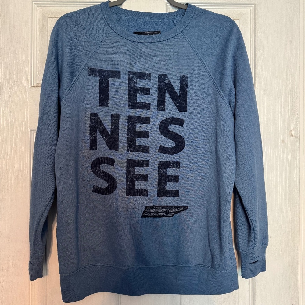 Tennessee sweatshirt
